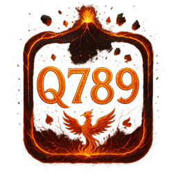 Q789 Logo